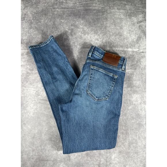 Current/Elliott Other - Current Elliot Jeans Mens 34x32 Blue Straight Leg Made In‎ Usa